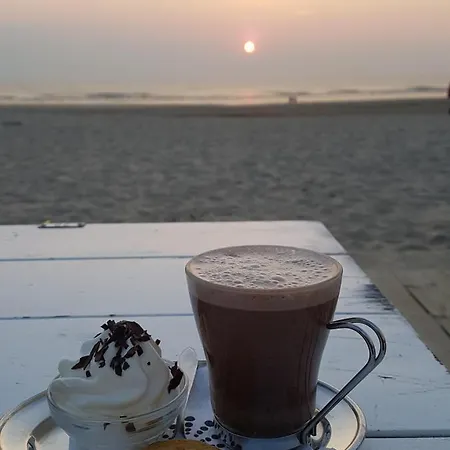 Hotel Zeelui Egmond aan Zee