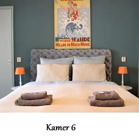 Zeelui Hotel Egmond aan Zee