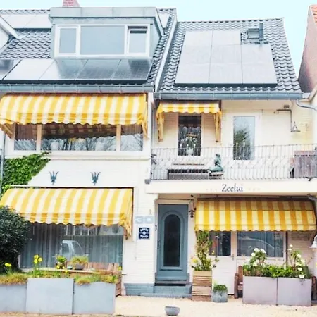 Zeelui Hotel Egmond aan Zee