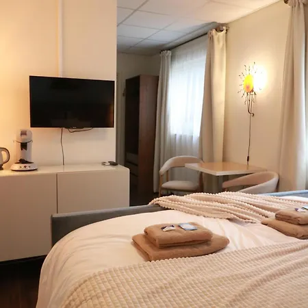 Hotell Boutique Zeelui Egmond aan Zee