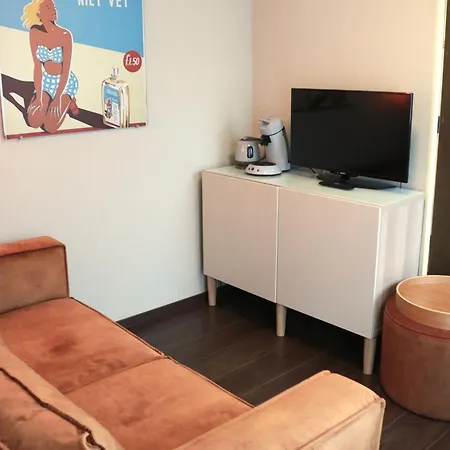 Boutique Zeelui 4* エグモント・アーン・ゼー