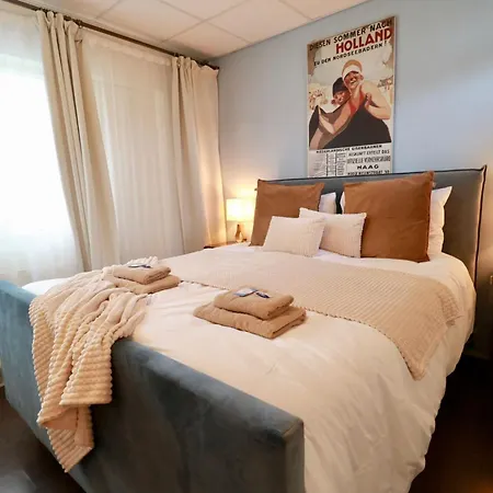 Hotel Boutique Zeelui Egmond aan Zee