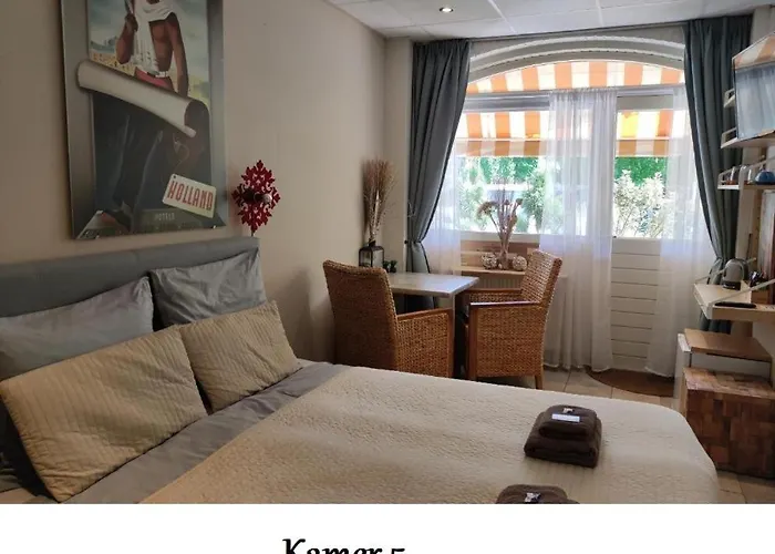 Zeelui Hotel Egmond aan Zee