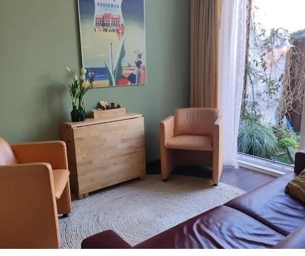 Zeelui Hotel Egmond aan Zee