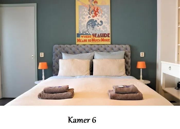 Zeelui Hotel Egmond aan Zee