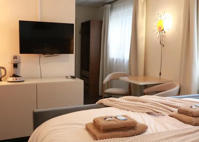 호텔 Boutique Zeelui 에크몬드안지