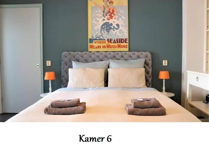 Boutique Zeelui 호텔